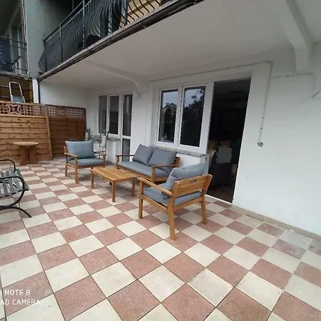 Willa.Loka Władysławowo Exterior foto